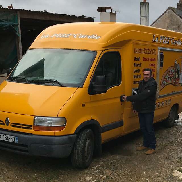 La Pizzardie