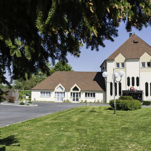 Hôtel Ibis Château-Thierry