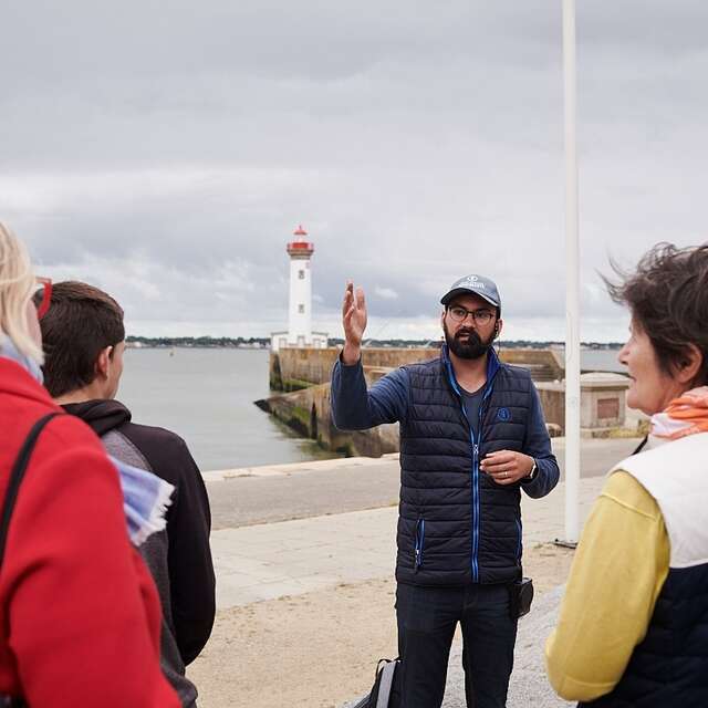 « Raid sur Saint-Nazaire ! », visite guidée