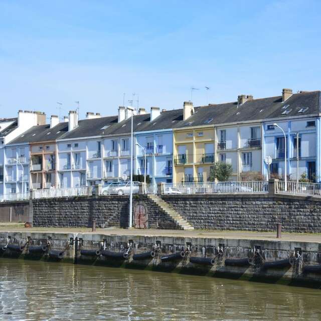 « Bons baisers de Saint-Nazaire », parcours quartier Petit-Maroc