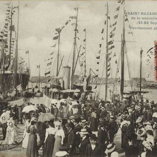 « Un air de balade 1900 », parcours musical
