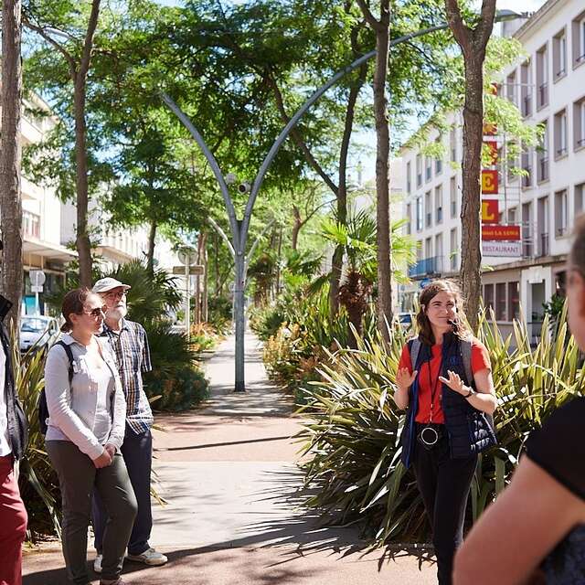 Un tour de Saint-Nazaire en 90 minutes : visite guidée