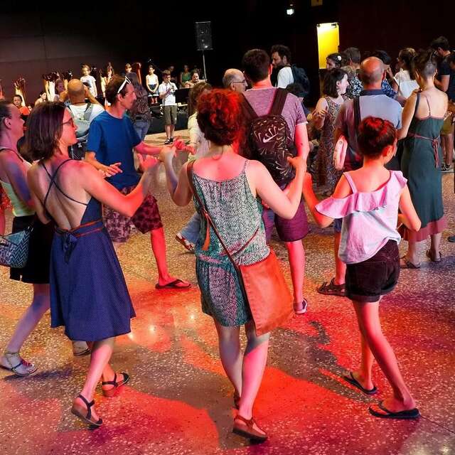 Une heure pour danser