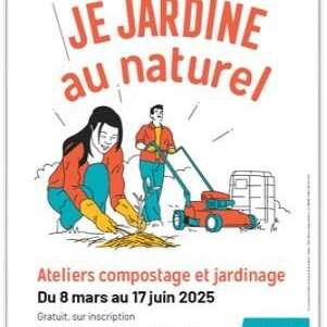 Je jardine au naturel