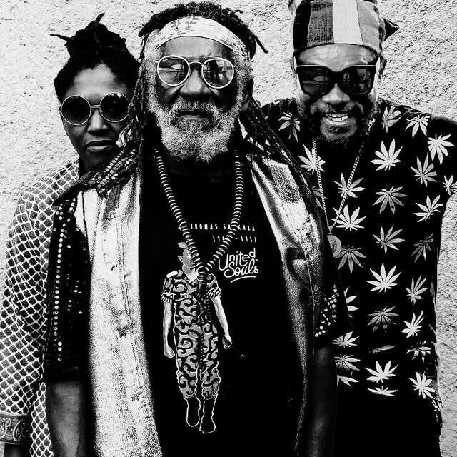 McAnuff Family & The Ligerians + Hornz Please