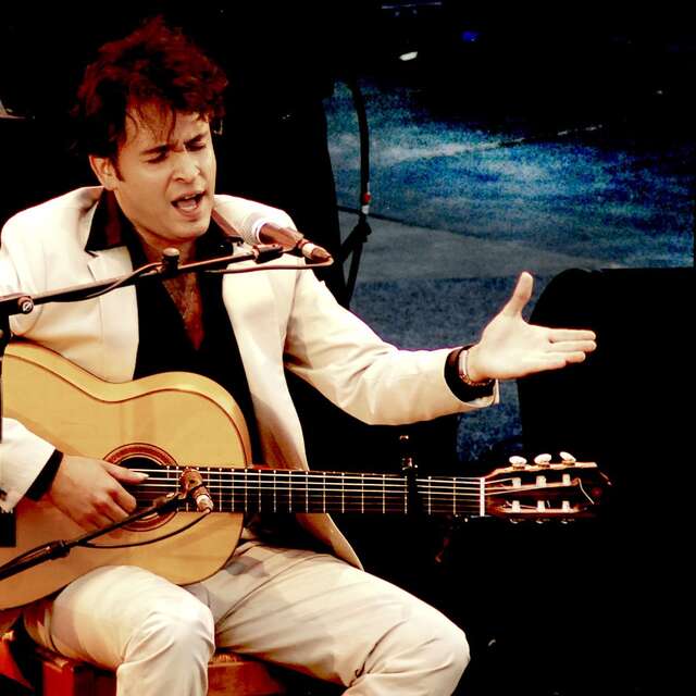 Concert Hommage à Paco Ibañez - Chants espagnols et guitare flamenca