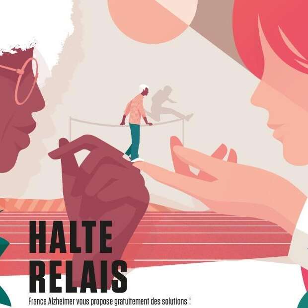 Halte relais France Alzheimer Saint-Nazaire