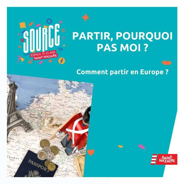 Atelier « Partir, pourquoi pas moi ? » ; comment partir en Europe ?