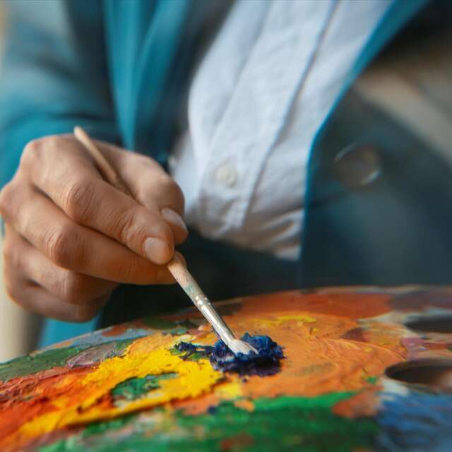 Exposition des ateliers d'arts plastiques de la Ville de Trignac