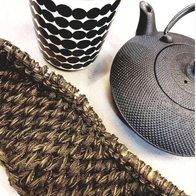 Apéro Tricot