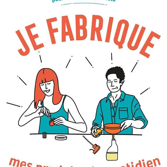 Atelier « Je fabrique mes produits du quotidien »