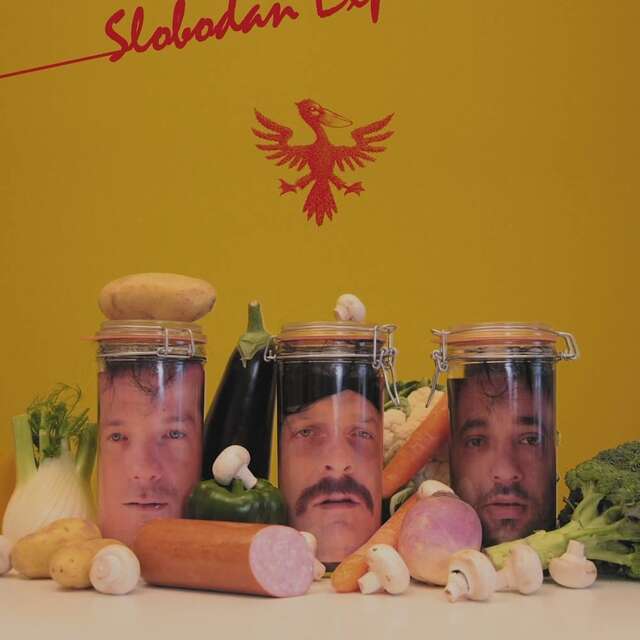 Slobodan Experiment [Le Grand 8]