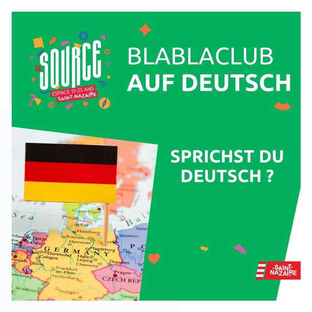 Blablaclub en allemand
