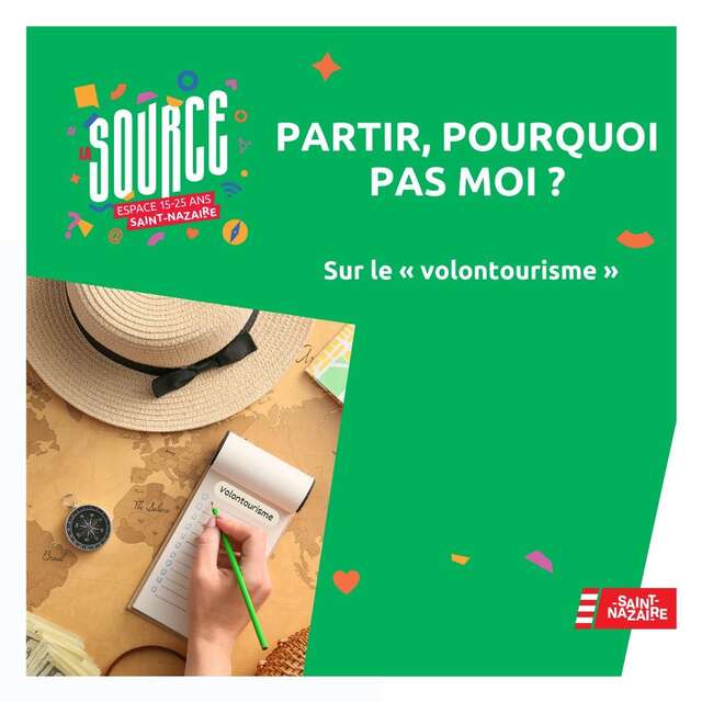 Atelier Partir, pourquoi pas moi ? sur le « volontourisme »