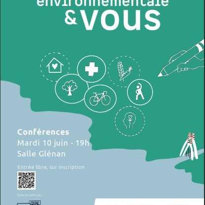 La santé environnementale et vous