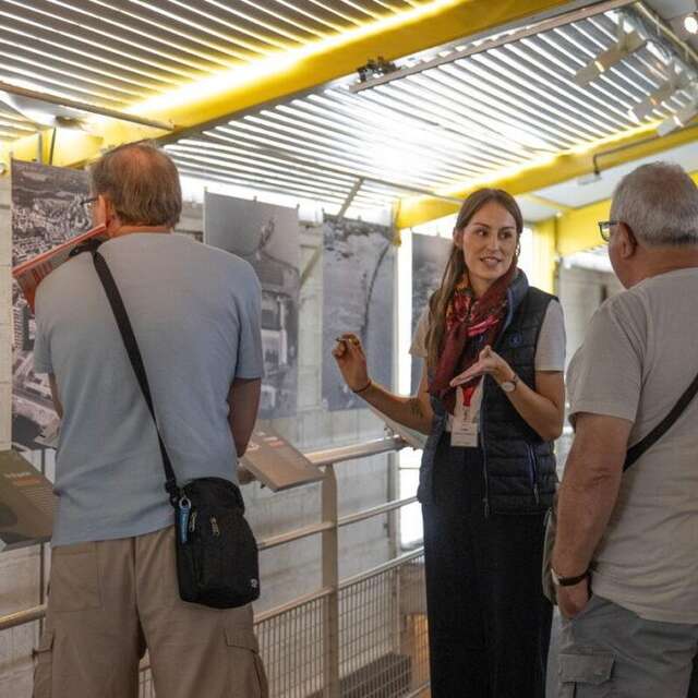 Saint-Nazaire à ciel ouvert - Visite commentée, Écomusée
