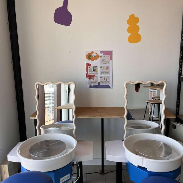 Stage de céramique - Initiation ou perfectionnement au tour de potier