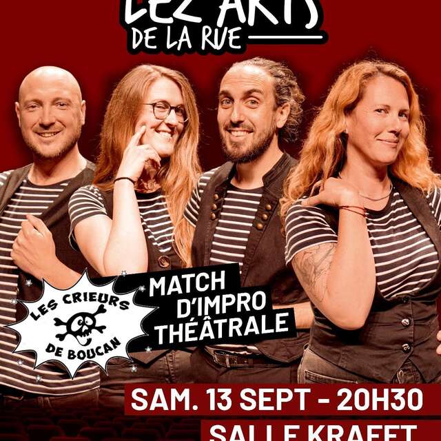 Lez'arts de la rue