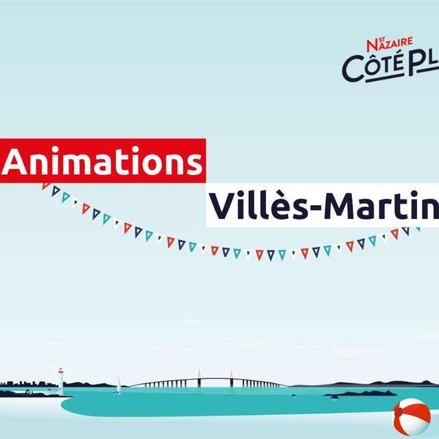 Les mercredis de Saint-Nazaire côté plages