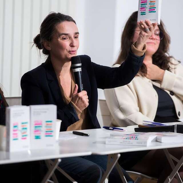 Les Conversations du théâtre - L'héritage du combat de Gisèle Halimi