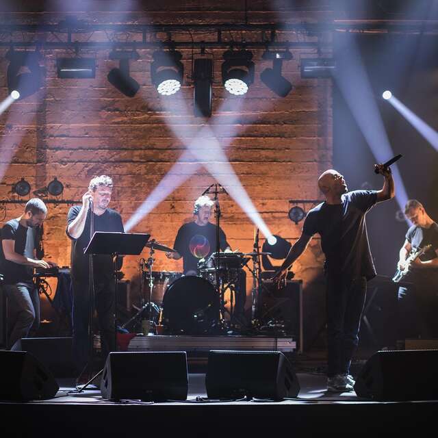 Portraits crachés - Marc Nammour - Loïc Lantoine