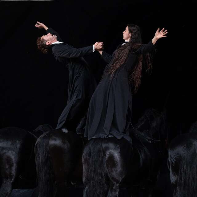 Entre chiens et loups, théâtre du Centaure