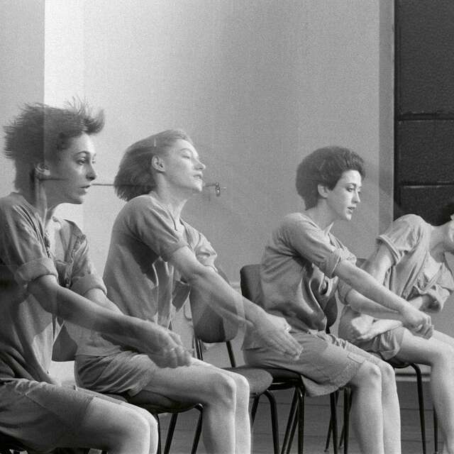 Rosas danst Rosas, Anne Teresa De Keersmaeker, Rosas