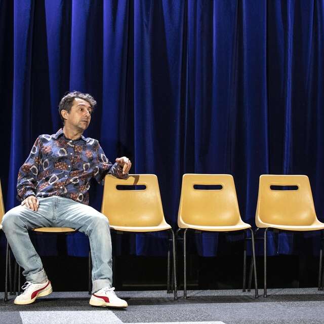 Une vie d'acteur - Tanguy Viel - Émilie Capliez