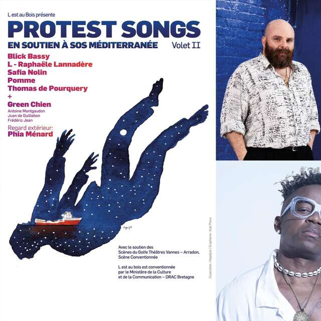 Protest songs - Volet II