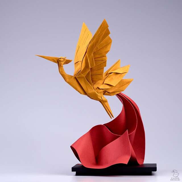 Atelier origami