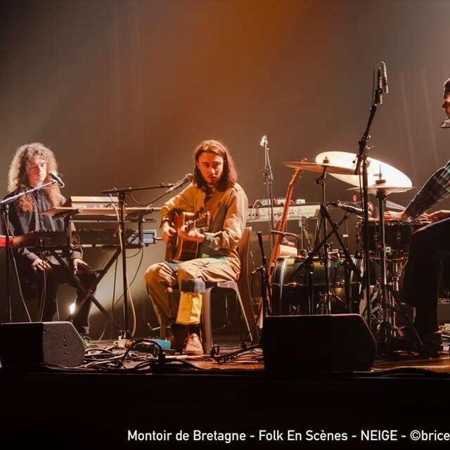 Folk en Scènes #14, organisé par le VIP