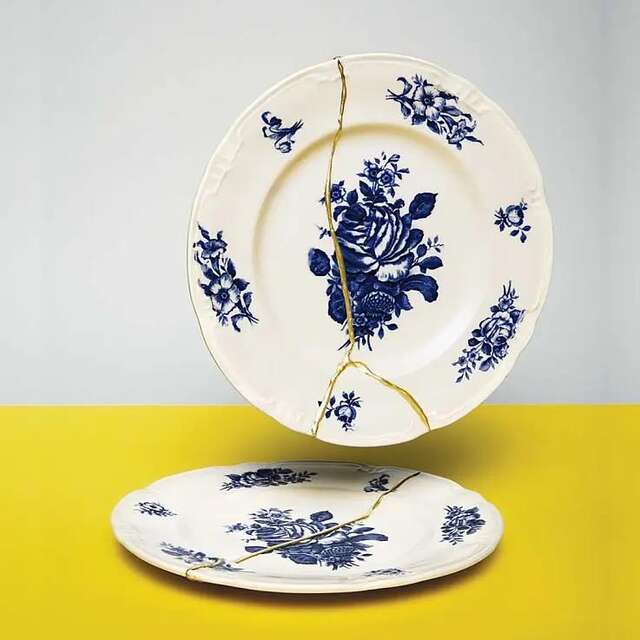 Atelier initiation au Kintsugi