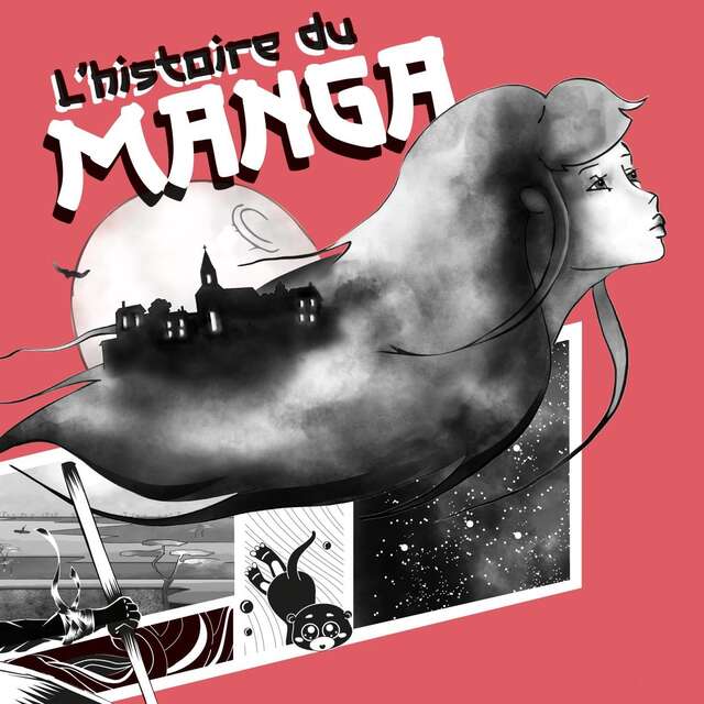 Exposition L'histoire du manga