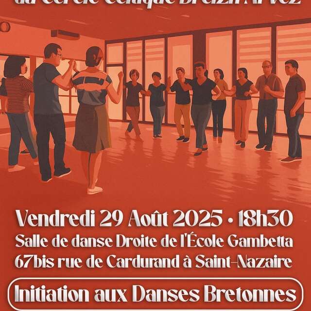 Portes ouvertes du cercle celtique Breizh Arvez