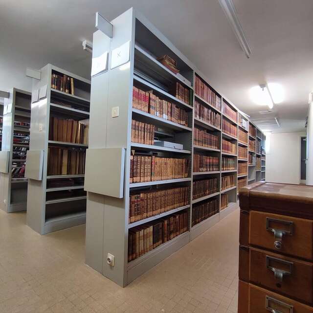 Visites guidées des réserves