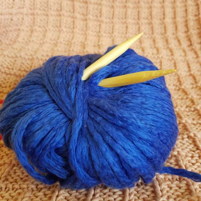 Initiation tricot et crochet