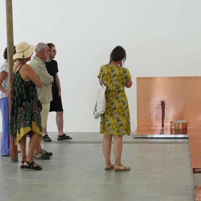 Visite commentée