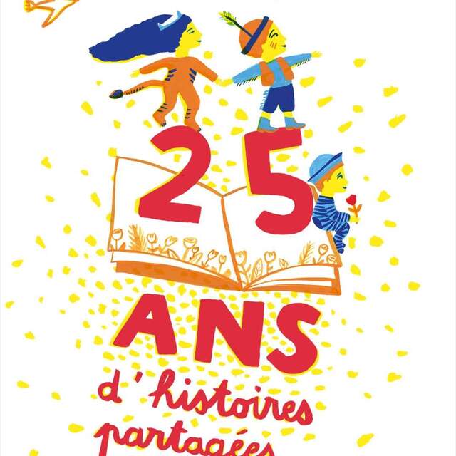 Un anniversaire en lecture