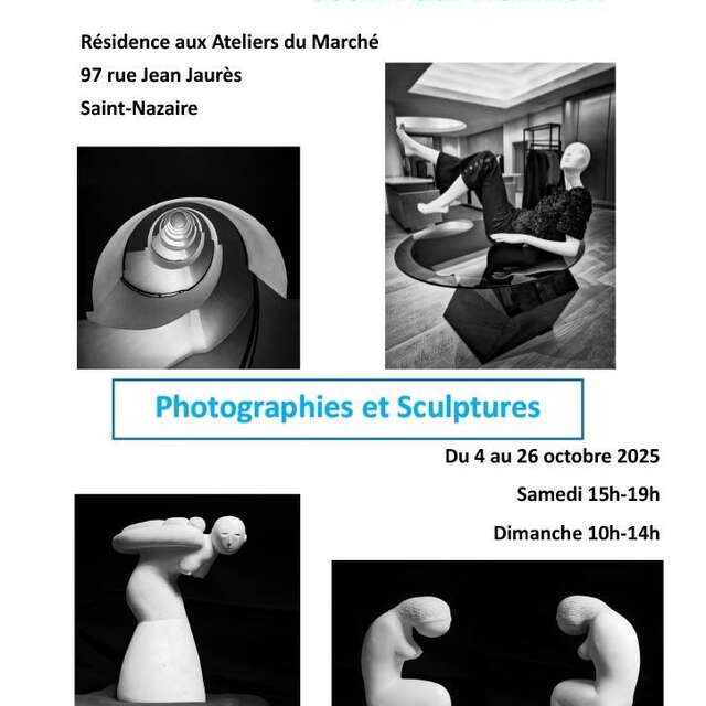 Photographie et sculpture