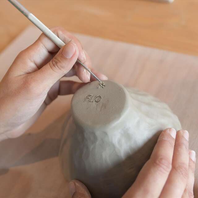 Cours de modelage au trimestre - céramique/poterie