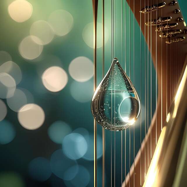 Pling ou l'histoire d'une goutte d'eau