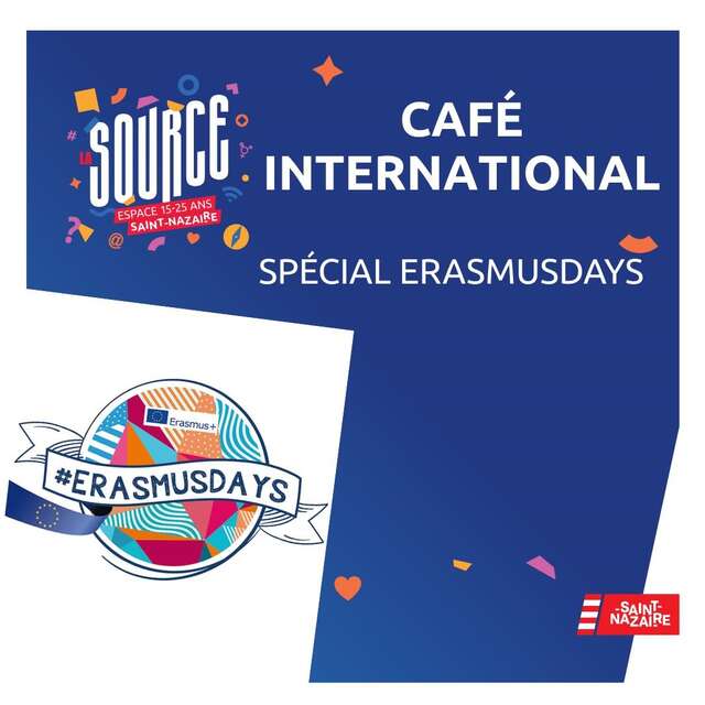 Café international