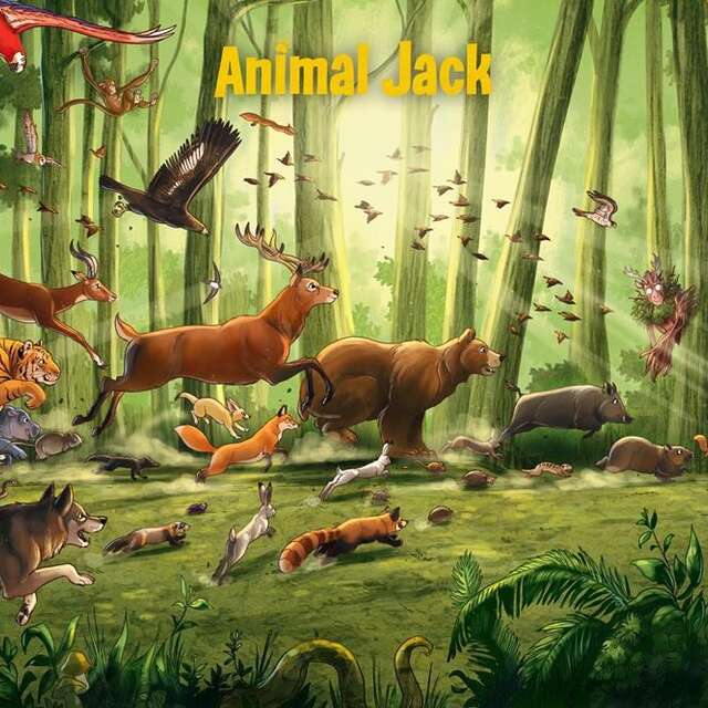Animal Jack
