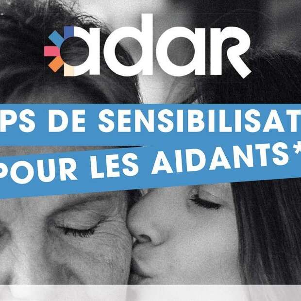 Atelier collectif de sensibilisation pour les aidants