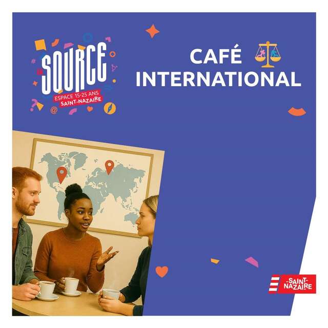 Café international