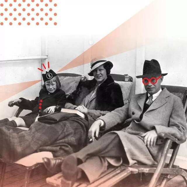 Week-end Traversée en famille à Escal'Atlantic