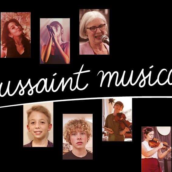 Toussaint musicale