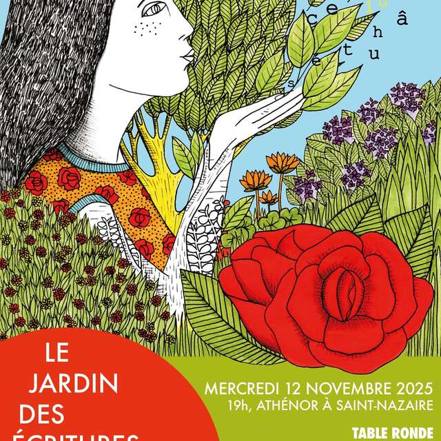 Table ronde sur le thème de « Le théâtre jeunesse et sa transmission »