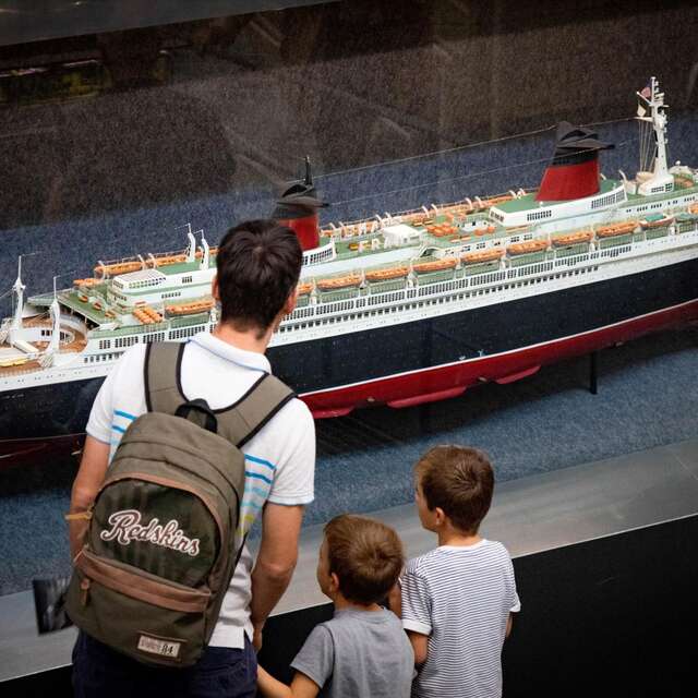 Week-end renversant : Saint-Nazaire à petits prix