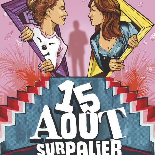 15 Août sur le palier